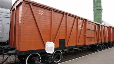 Особенности ремонта вагонов на территории России