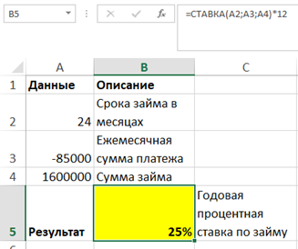 Формулы и функции Excel для бухгалтера и аудитора